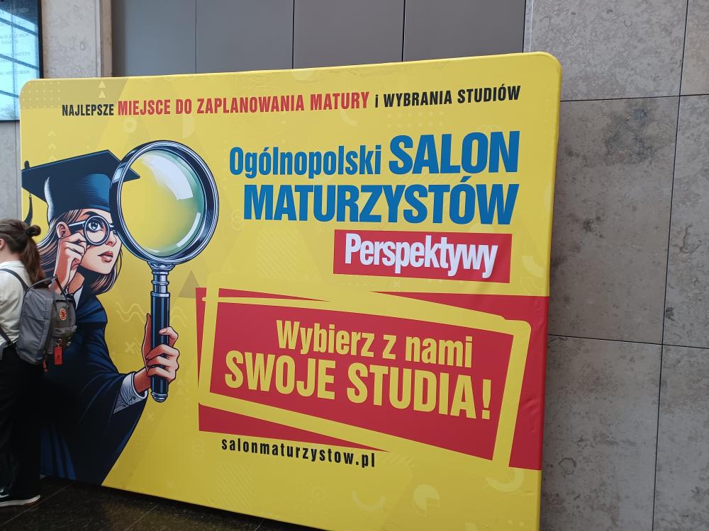 Salon maturzystów