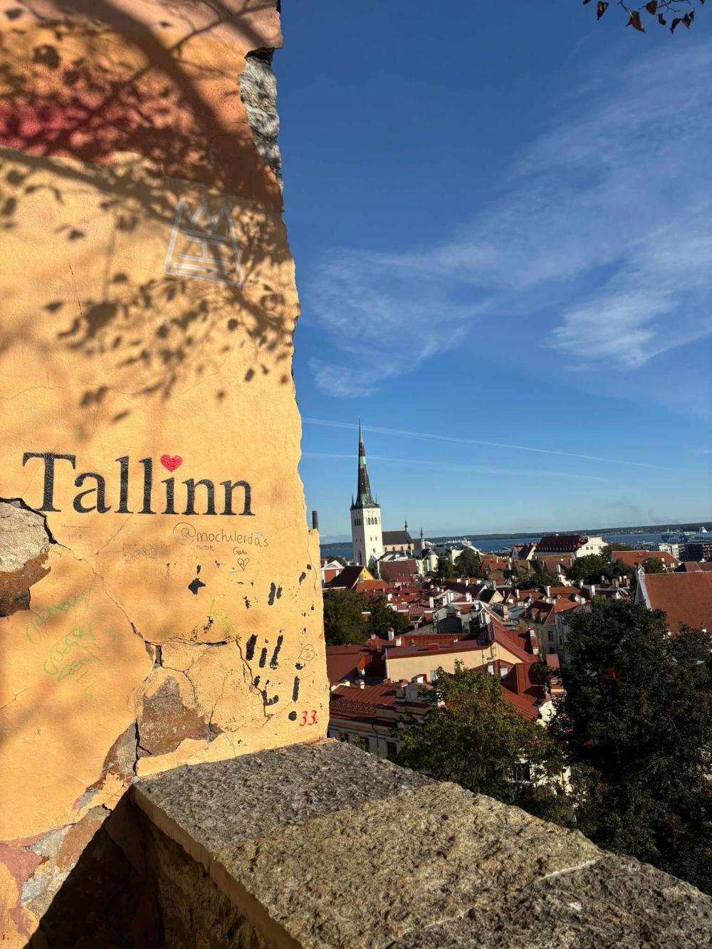 Klasy 2f i 3f  w Tallinie- Sztokholmie-Rydze