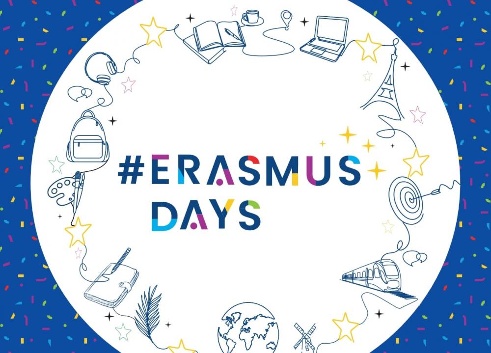 #ErasmusDays