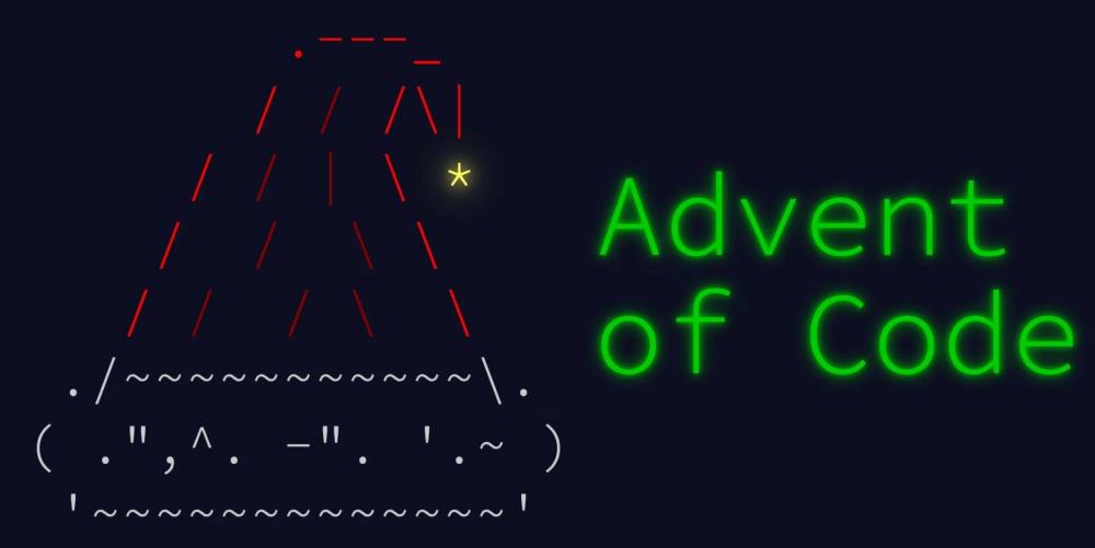 ADVENT OF CODE