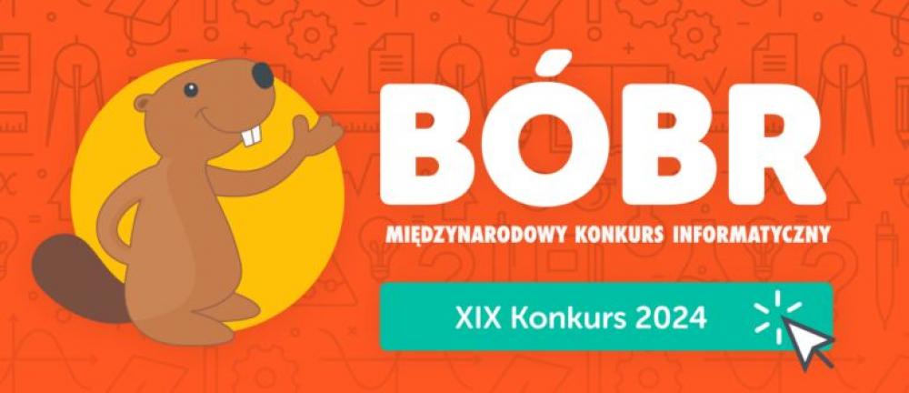 XIX Konkurs Informatyczny Bóbr