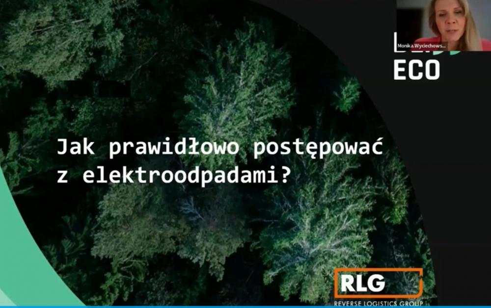 Jak postępować z elektroodpadami?