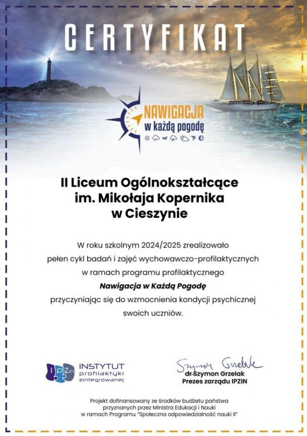 Zdrowie psychiczne uczniów jest najważniejsze
