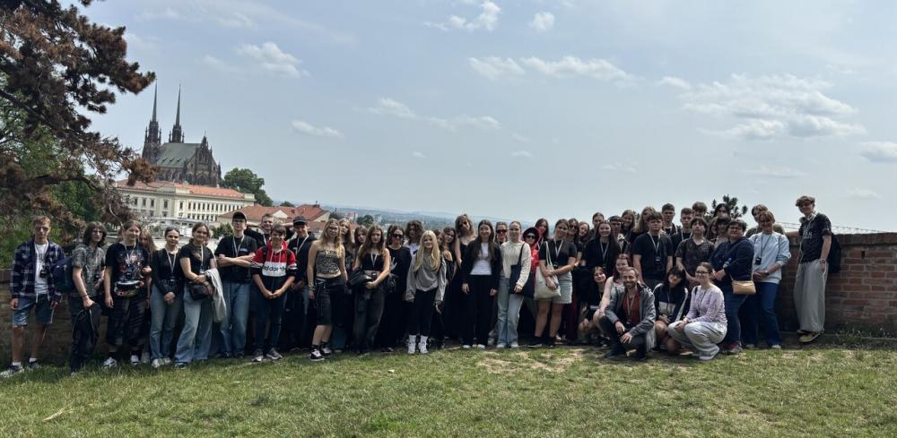 Wycieczka klas 1AC oraz 2A
