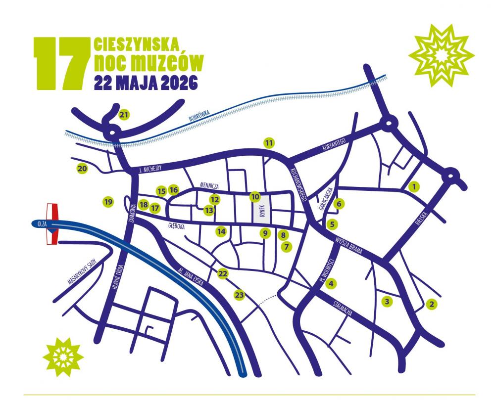 Cieszyńska Noc Muzeów w&nbsp;Koperze