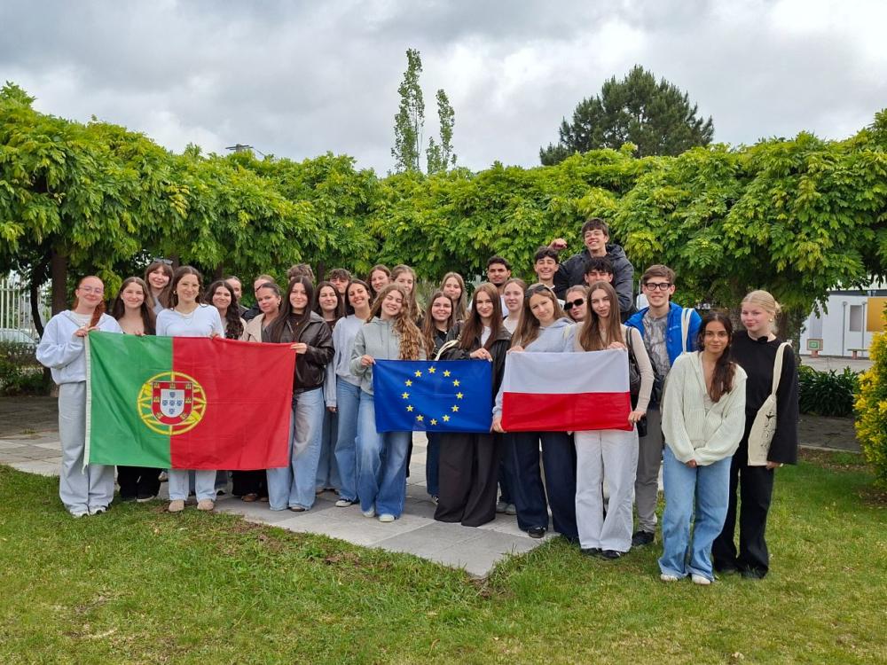 Nietuzinkowa mobilność uczniów w&nbsp;Portugalii