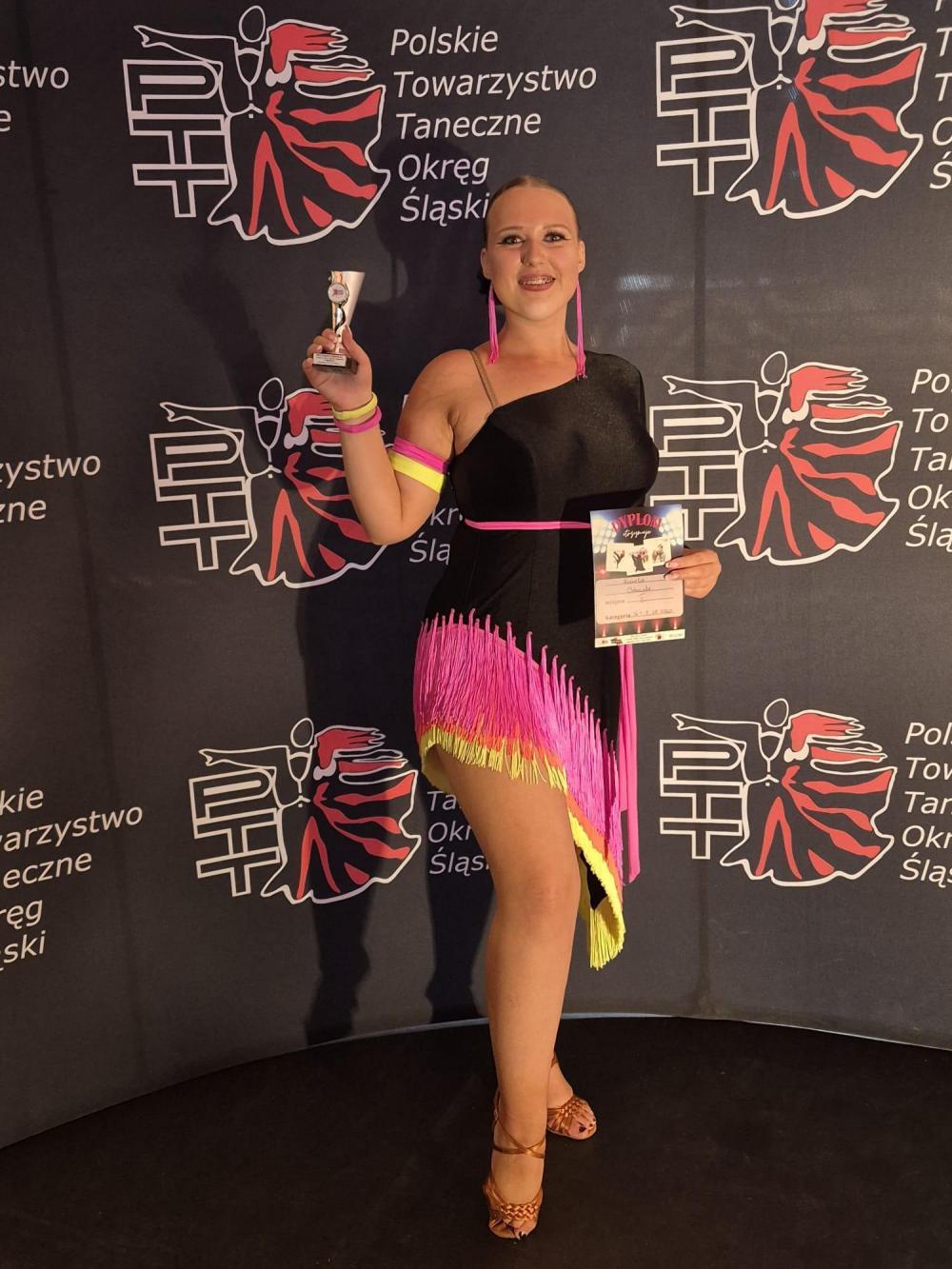 Kornelia Wicemistrzynią Polski