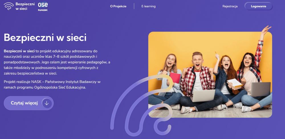 Bezpieczni w&nbsp;sieci